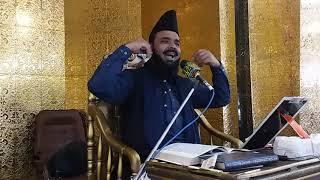 wo asra ka dulha hamara nabi Peer Syed Wasem Alhasan Shah Hafizabadi