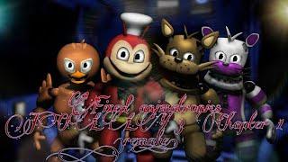 [FNAF SPEED EDIT] Fixed animatronic's Jolly 3 chapter 1 (remake)