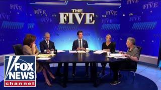 'The Five' reacts to the first Trump-Harris debate