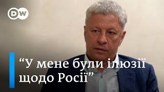 Депутат від забороненої "ОПЗЖ" Бойко про Медведчука, Киву та ставлення до Росії | DW Ukrainian