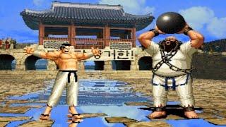 [TAS] Daimon VS Chang (KoF '96)