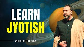 Learn Vedic Astrology - Jyotish  with Navneet Chitkara