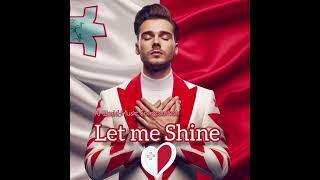 Let me shine - AI World Music Songcontest, MALTA " Marco Max"