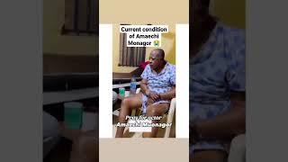 The present health condition of Nollywood actor Amaechi Monagor  Pray  for Amaechi Monagor