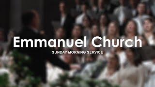 Slavic Church Emmanuel - Sunday Morning Service (6/22/25)