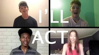 A Message from the Students of the U-M Musical Theatre Department