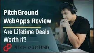 Pitchground Review: Are PitchGround Lifetime Deals Worth It?