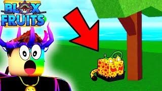 ¡UBICACIONES DE FRUTAS SECRETAS! ( BlOX FRUITS - ROBLOX )