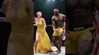 Chinese Kung Fu Master VS American Boxer – Brutal Clash Begins#KungFu #Fight #MartialArts