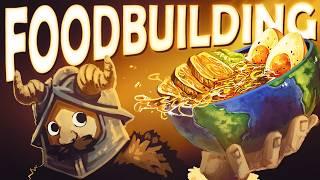 Food is a Worldbuilding Superpower