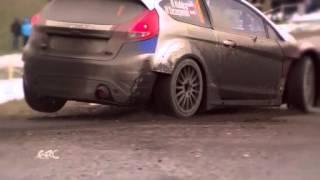 ERC AUSTRIA SLOW E MOTIONS   Video Gallery   ERC European Rally Championship   Eurosport