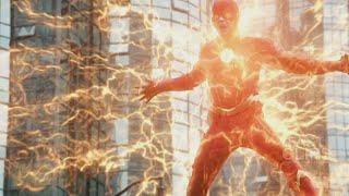 Flash Unleashes His Full Power | The Flash 8x02 [HD]