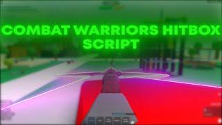 Combat Warriors Hitbox Expander Script | Headshot Tryhards | Works With Solara