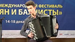 Д. Скарлатти. Соната ре минор. Рафаэль Сапуков