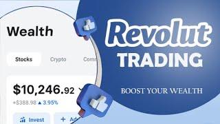 Revolut trading - Week 1