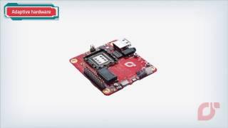 IoT open source hardware platform, mangOH™ Red