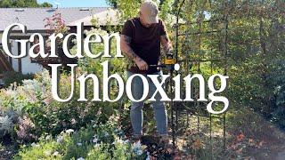 New Power Planters & Plants! Game Changer!! || Visit Our Garden