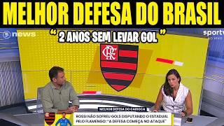 PRIMEIRA VEZ QUE A MÍDIA FALOU !" FLAMENGO E FILIPE É OUTRO NÍVEL..." | NOTICIAS DO FLA HOJE