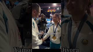 Buyuk Tarixiy gʻalaba JUDO Uzbekiston #uzbekistan #samarqand #toshkent #2024 #rimx #trend #reels