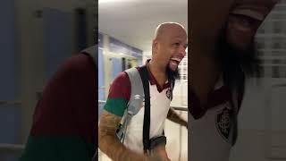 FELIPE MELO se BURLÓ de RIVER y le mandó un mensaje a SCALONI | #shorts