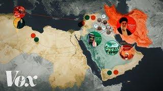 The Middle East's cold war, explained