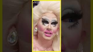  Trixie & Kingsley READ KimChi's Dancing Skills #shorts #trixieandkatya #unhhhh #drag