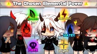 The Chosen Elemental Power || Gacha Meme || Gacha Life || 가챠라이프 [ Original  ]