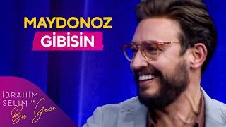 Danilo Zanna Her Yerde Yaşayabilir | İbrahim Selim ile Bu Gece