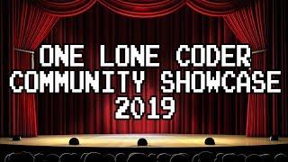 Community Showcase 2019