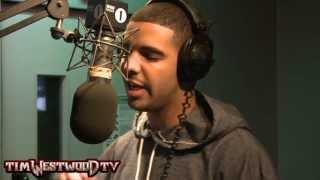 Drake freestyle - Westwood