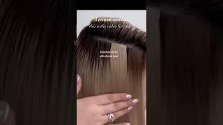 Seamless clips in VS invisible clip in WhatsApp 0086-15588629776