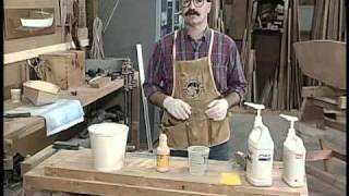wooden boat building
