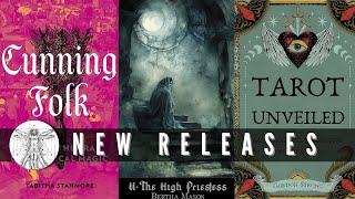 June - New Releases in Tarot & Occult Books