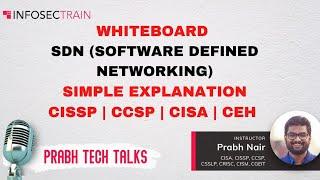 SDN (Software Defined Networking) CISSP CCSP Concept