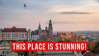 One of the Most Beautiful Cities I've Ever Visited | Krakow Travel Vlog