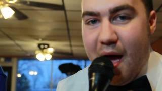 Dining with Dudek-Escobar's Cafe