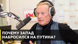 ЗАДОРНОВ: Путин, Америка, квасной патриотизм, санкции и экономика