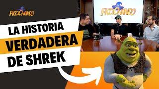 Episodio 3: Sherk 1 | La MACABRA historia detrás de SHREK | Ficcionando