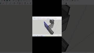 How to Design a Professional Modern Workstation in SketchUp | Step-by-Step Tutorial