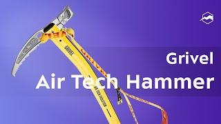 Ледоруб Grivel Air Tech Hammer. Обзор