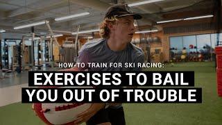 How-To Train: Exercises To Bail You Out Of Trouble