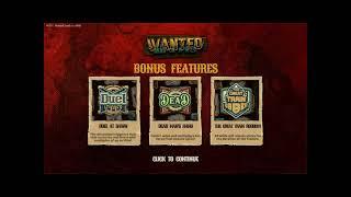 Wanted Dead Or A Wild - Hacksaw Gaming - Slot Music (10 Hour)