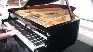 FOR SALE: Yamaha G1 Baby Grand Piano at Shackleford Pianos!