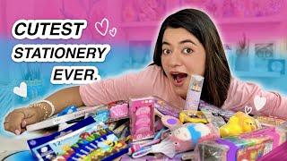 *CUTEST* Stationery Haul From Thailand  | Shivangi Sah