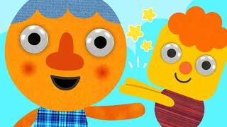 Hello Hello | Preschool Song | Noodle & Pals