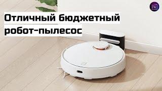 Купил робот-пылесос / Обзор Xiaomi Robot Vacuum S10