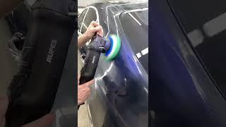 Защитная полировка Mercedes-Benz S-Class Томск #automobile #mb #detailing  #wrap #coating #shorts