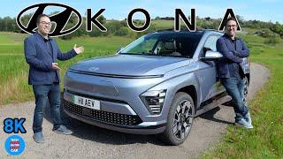 The BEST EV of 2024? Hyundai Kona EV