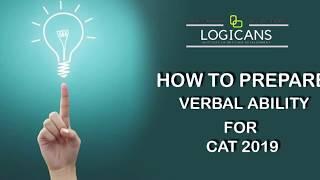 How to prepare for CAT in 75 Days | VA Strategy | LogicansIndia