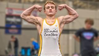 138 – Bradlee Ellis {G} of Illinois Cornstars vs. Brayden Clauser {R} of Warrior RTC 2